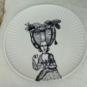 Anthropologie BALDUCCI Dinner Plate
